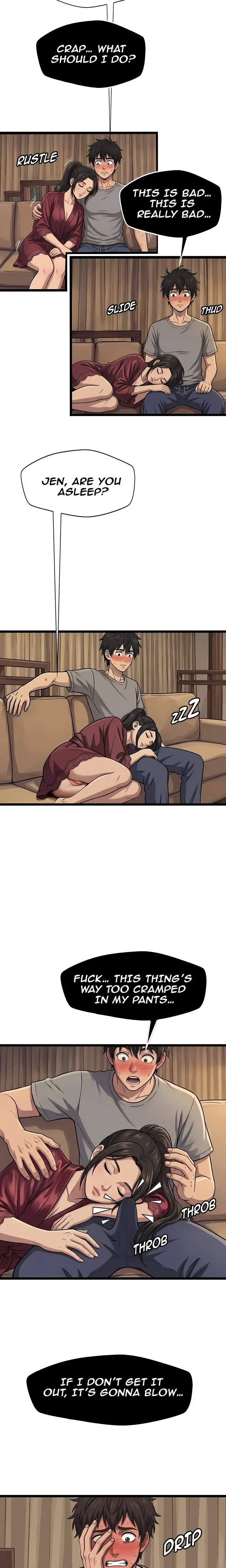 Becoming Alpha Chapter 8 - Page 13