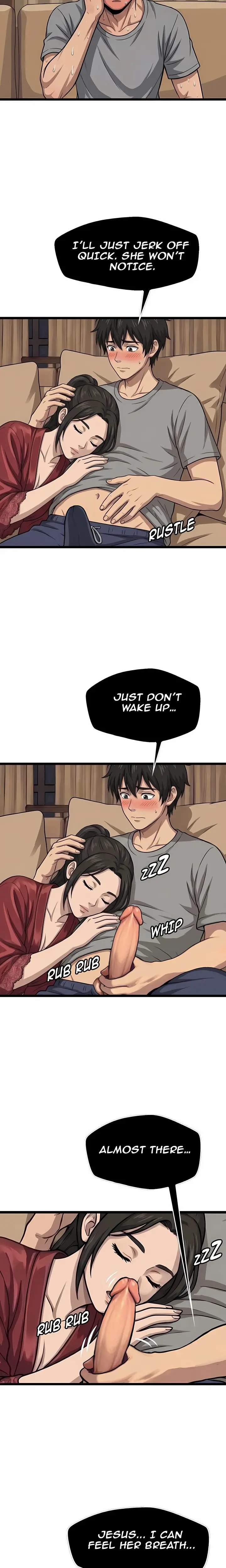 Becoming Alpha Chapter 8 - Page 14