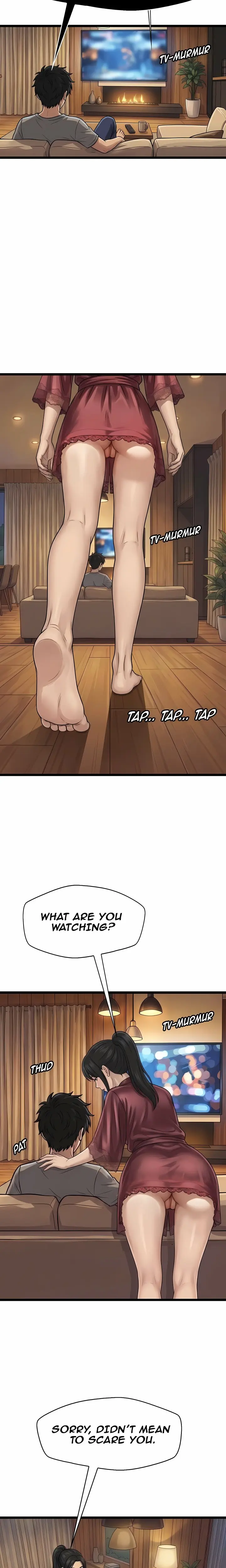 Becoming Alpha Chapter 8 - Page 8
