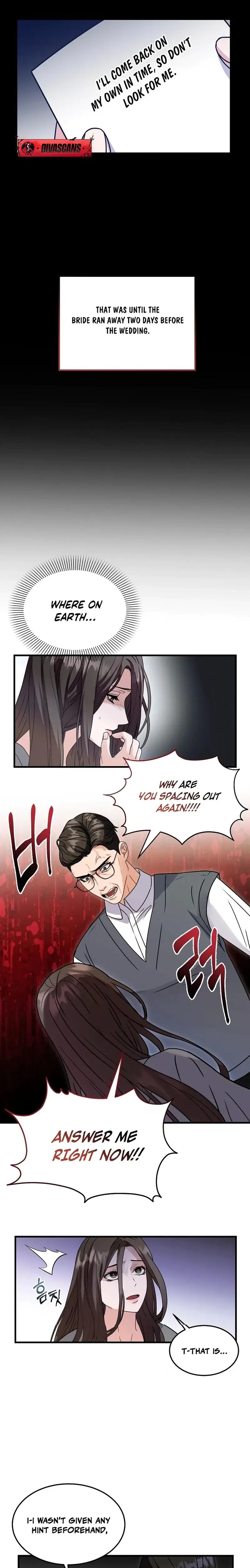 Bed Scene Chapter 1 - Page 12