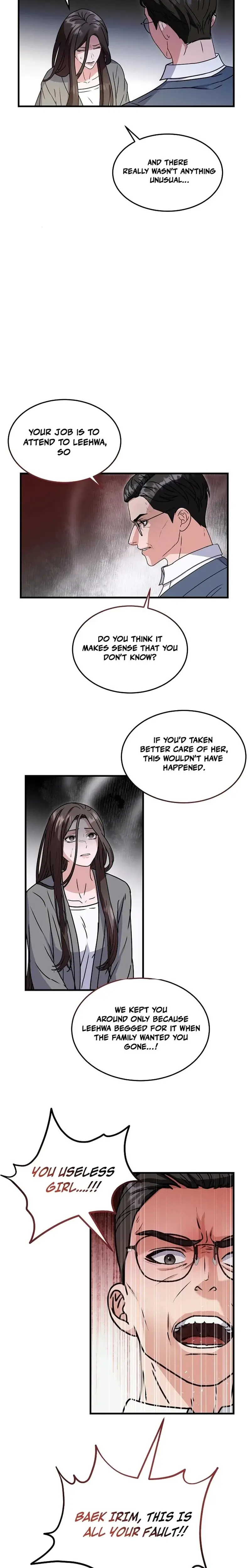 Bed Scene Chapter 1 - Page 13