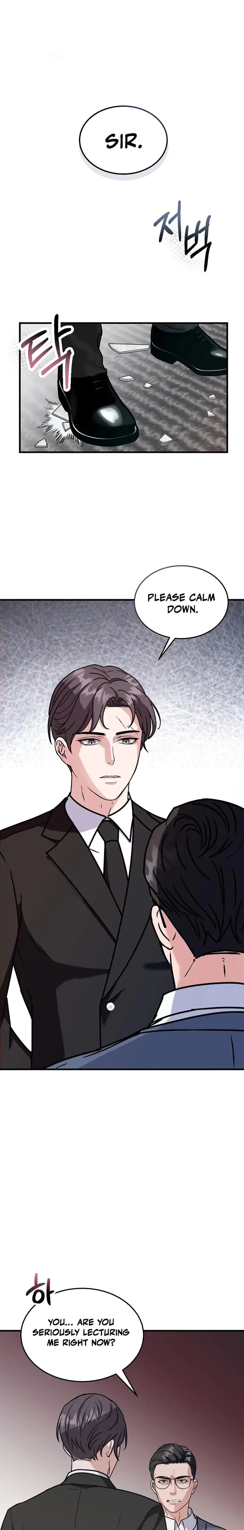 Bed Scene Chapter 1 - Page 15