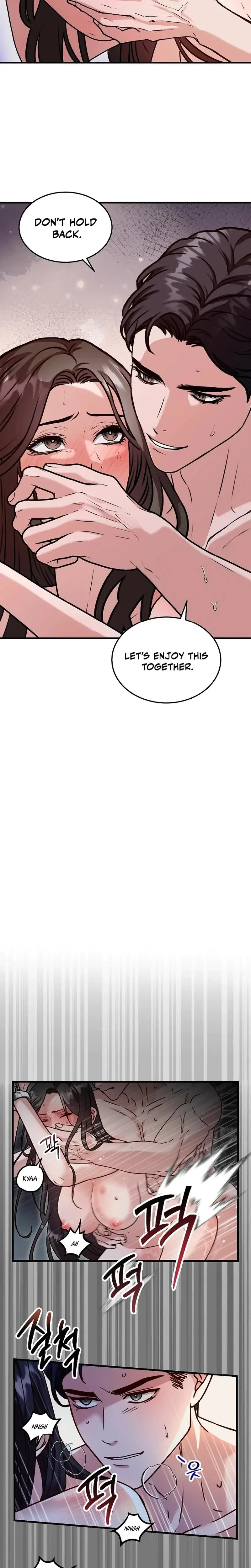 Bed Scene Chapter 1 - Page 3