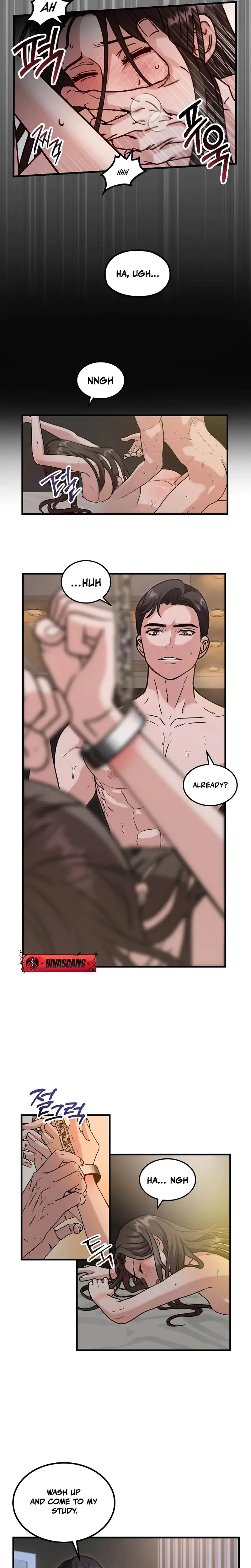 Bed Scene Chapter 1 - Page 4