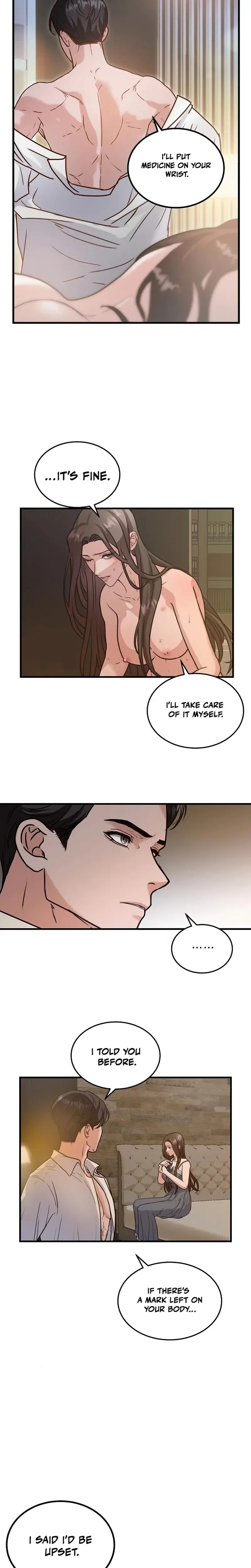 Bed Scene Chapter 1 - Page 5