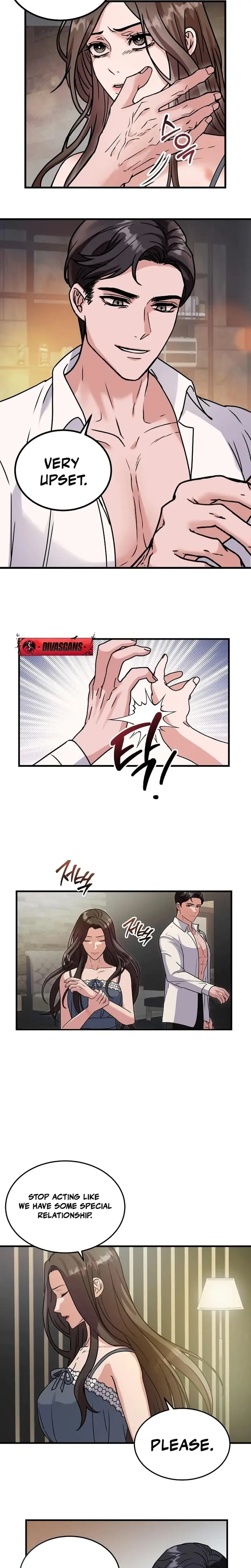 Bed Scene Chapter 1 - Page 6