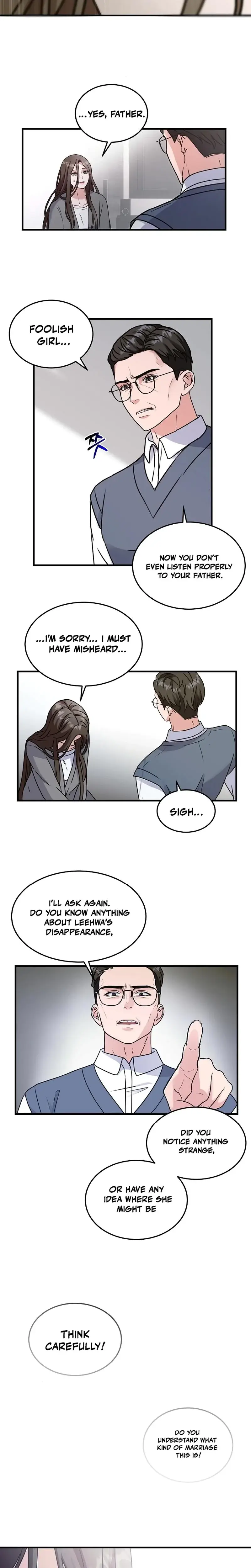 Bed Scene Chapter 1 - Page 9