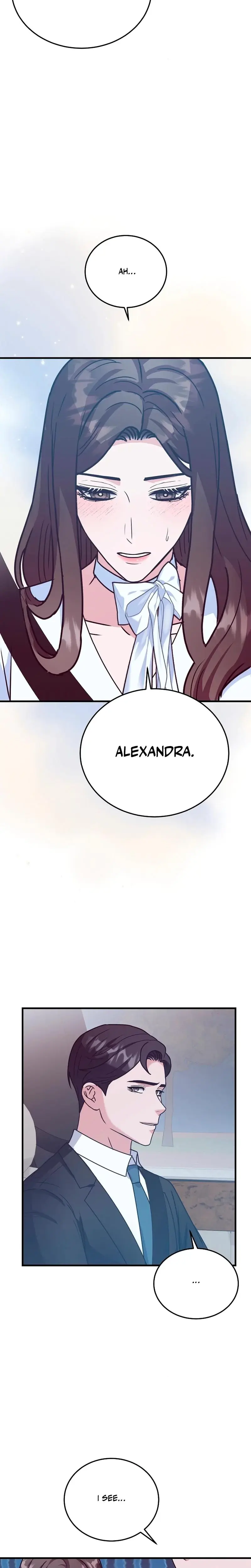 Bed Scene Chapter 10 - Page 11