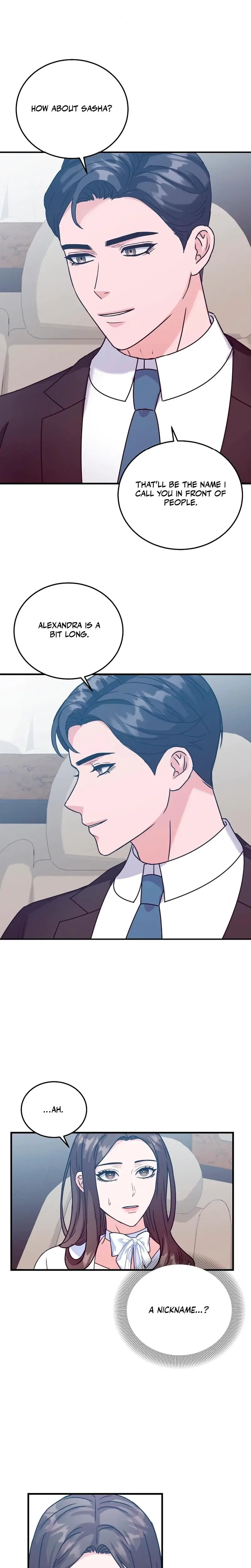 Bed Scene Chapter 10 - Page 13