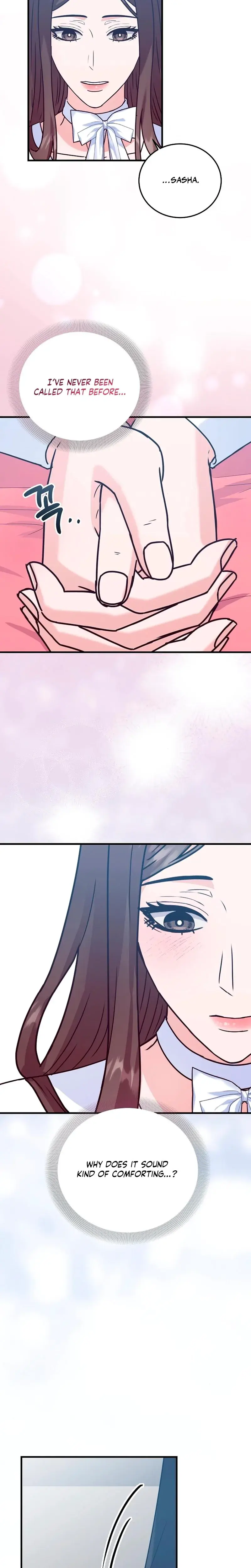 Bed Scene Chapter 10 - Page 14