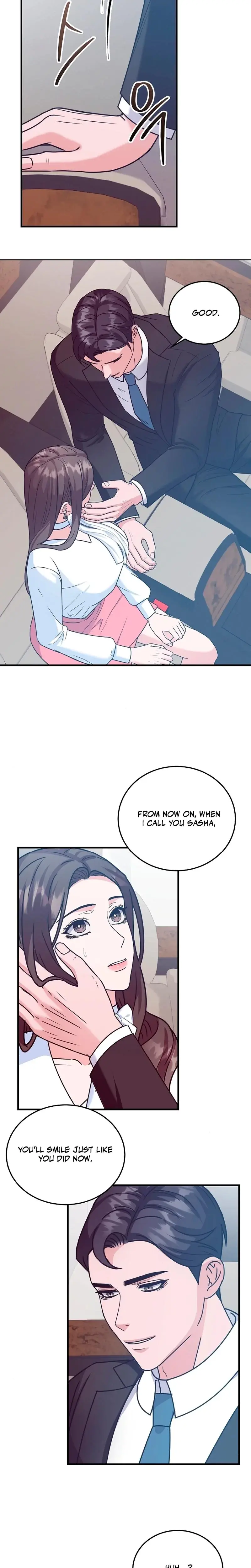 Bed Scene Chapter 10 - Page 15