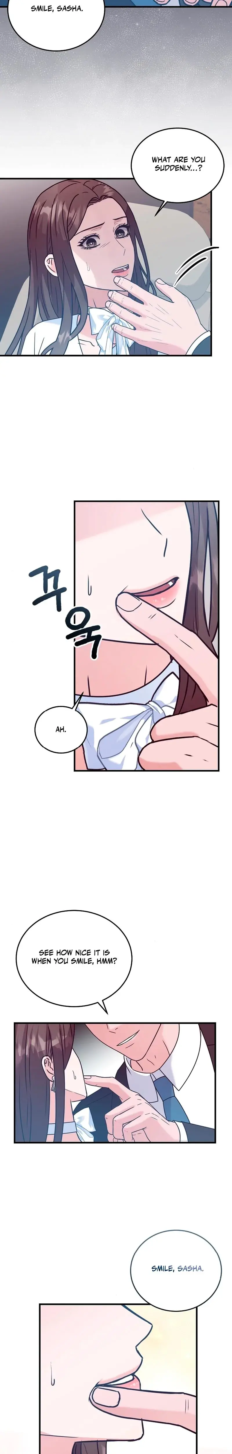 Bed Scene Chapter 10 - Page 17