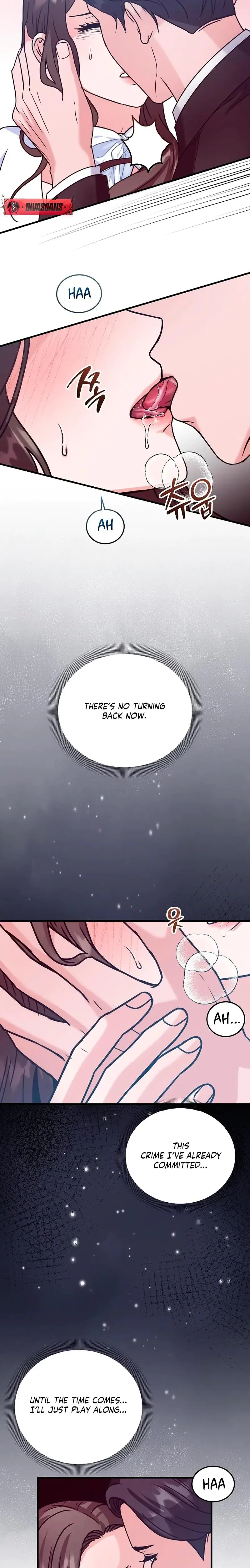 Bed Scene Chapter 10 - Page 19