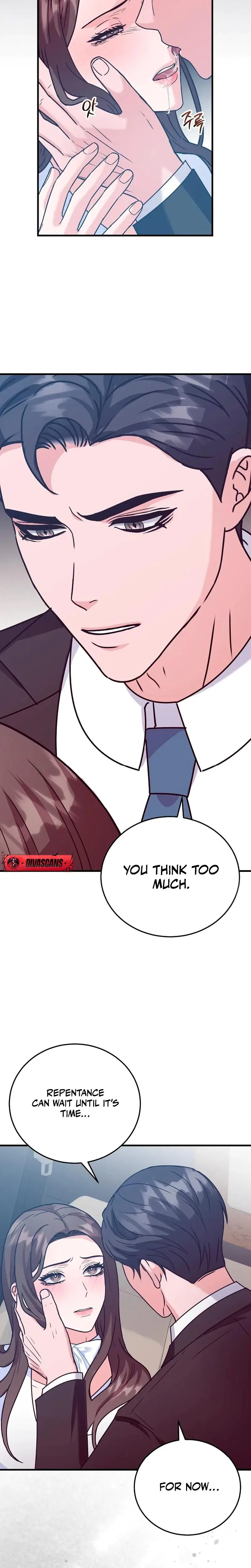 Bed Scene Chapter 10 - Page 20