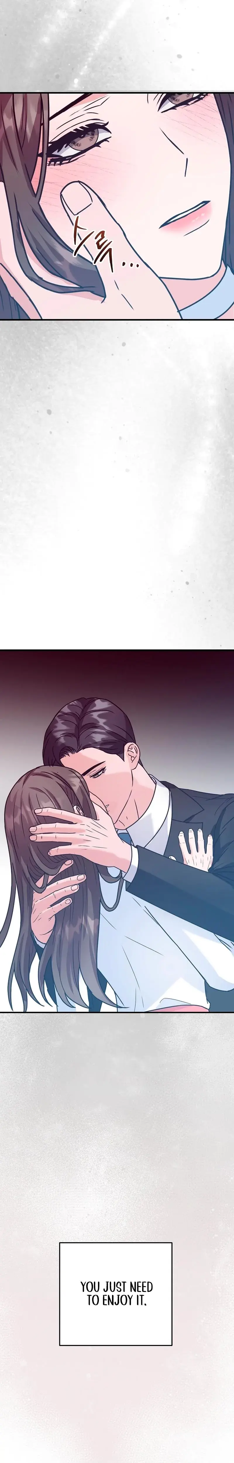 Bed Scene Chapter 10 - Page 21