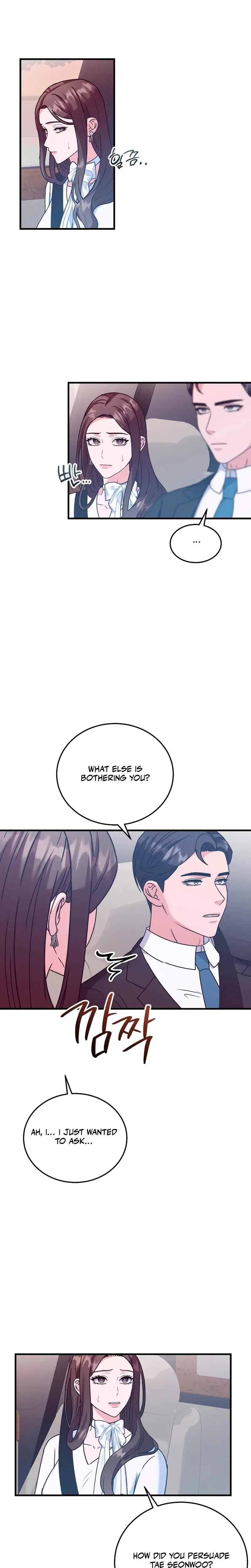 Bed Scene Chapter 10 - Page 4