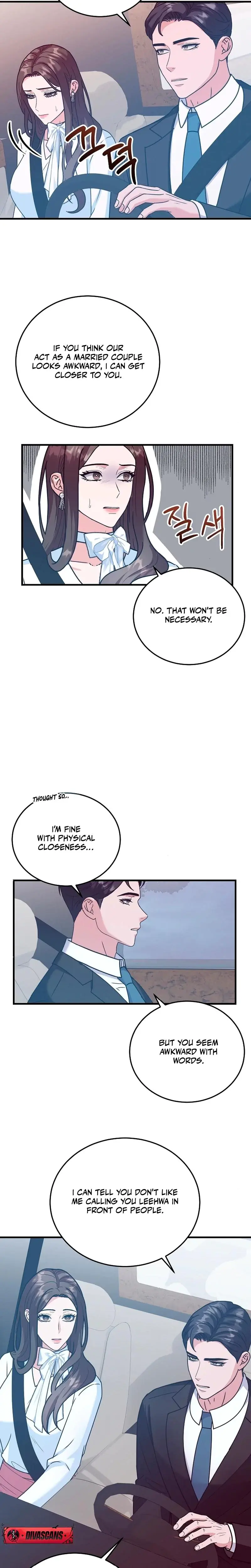 Bed Scene Chapter 10 - Page 8