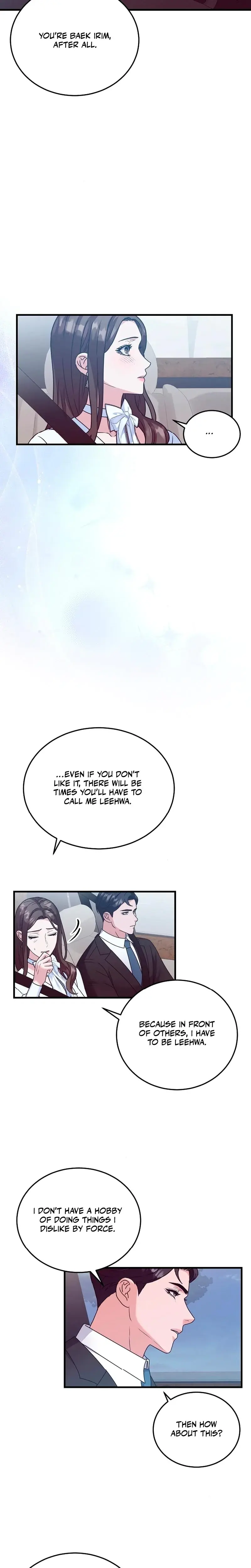 Bed Scene Chapter 10 - Page 9