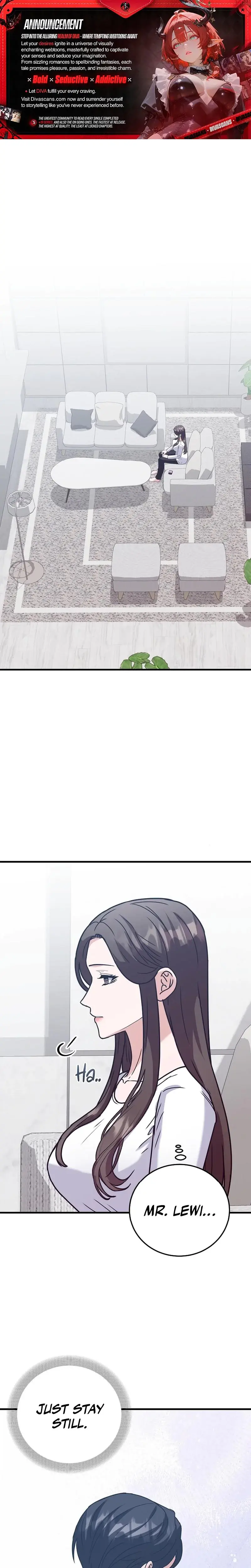 Bed Scene Chapter 11 - Page 1