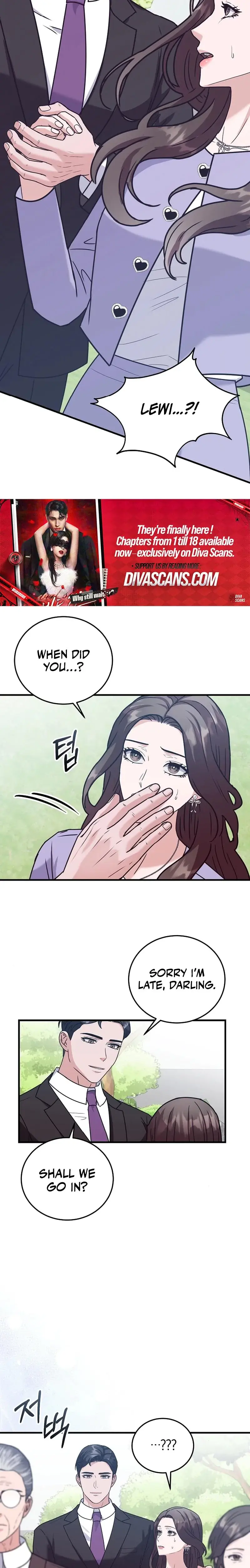 Bed Scene Chapter 11 - Page 11
