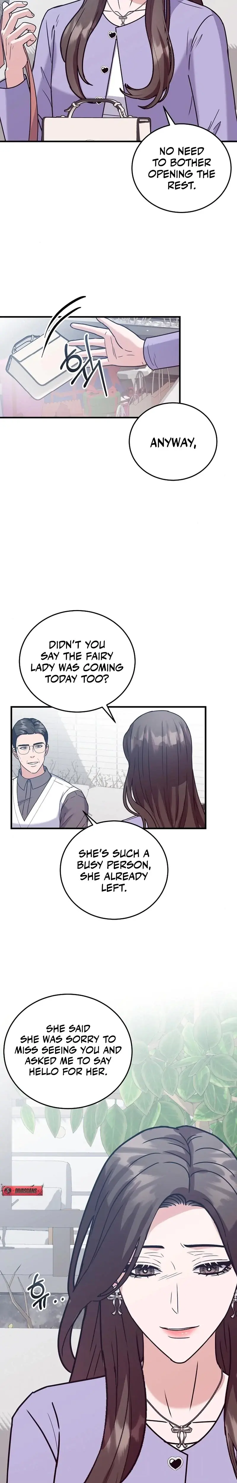Bed Scene Chapter 11 - Page 13
