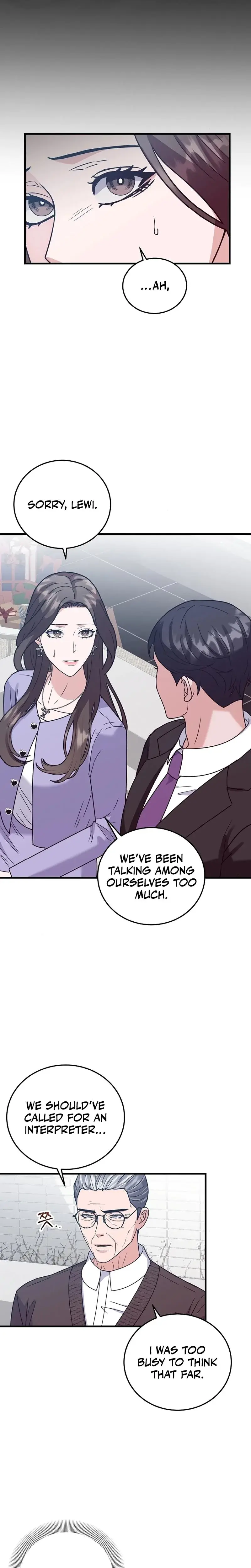 Bed Scene Chapter 11 - Page 15