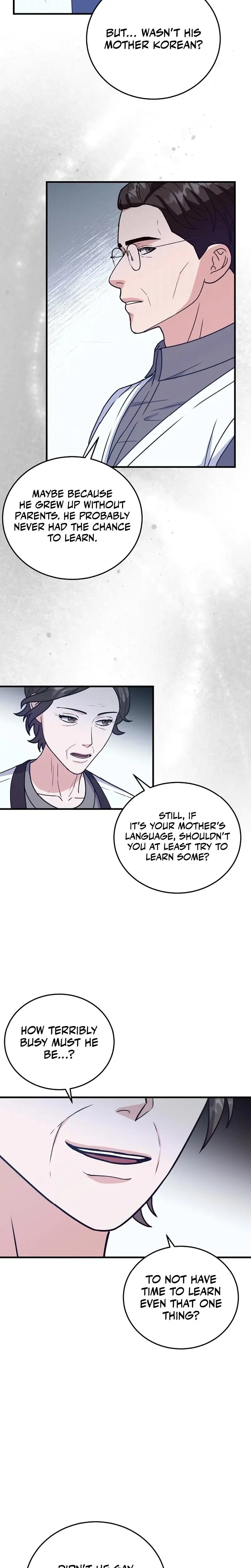 Bed Scene Chapter 11 - Page 17