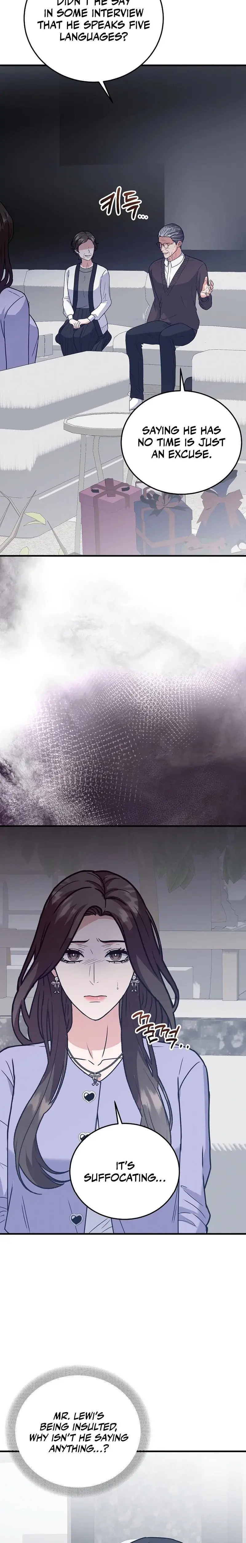 Bed Scene Chapter 11 - Page 18