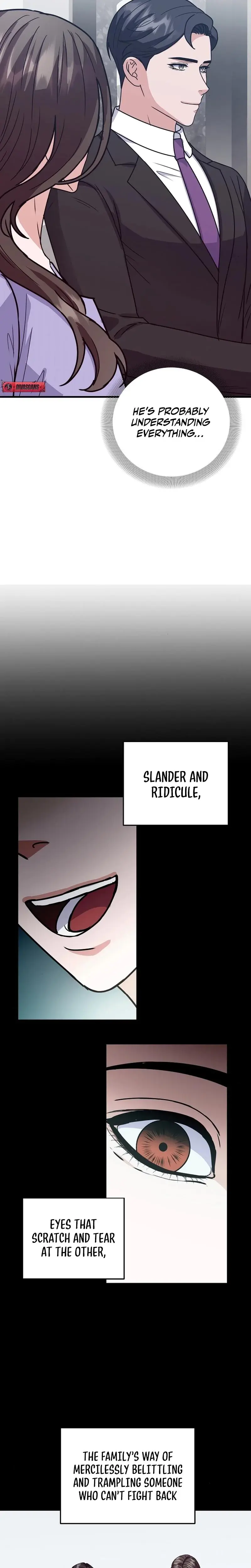Bed Scene Chapter 11 - Page 19
