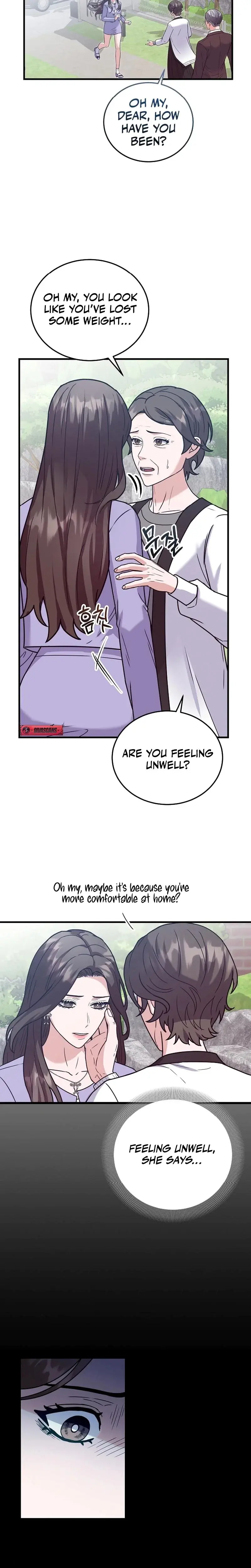 Bed Scene Chapter 11 - Page 5