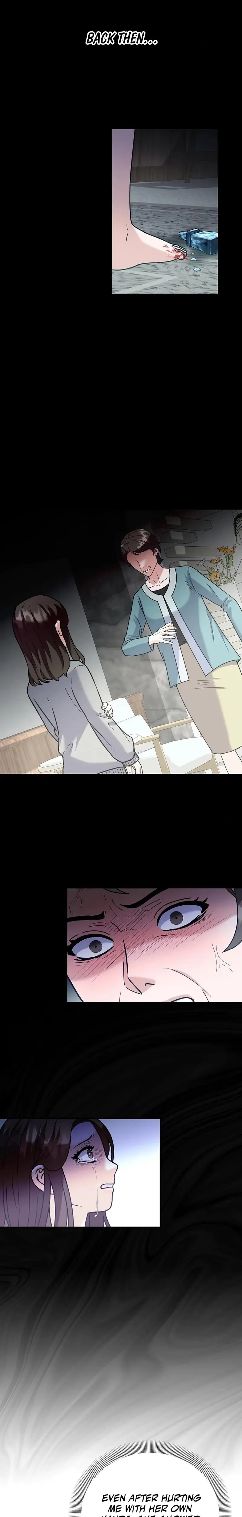 Bed Scene Chapter 11 - Page 6