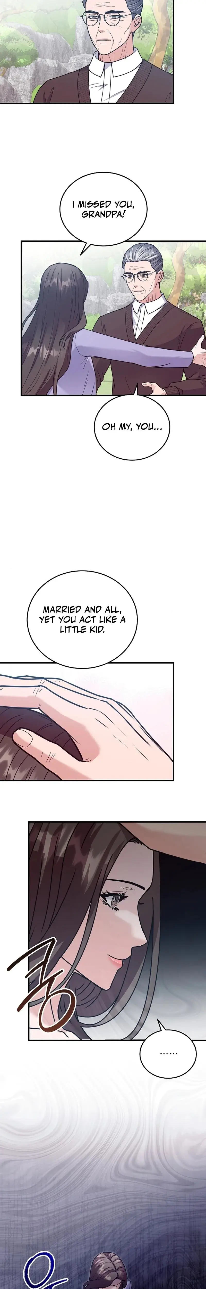 Bed Scene Chapter 11 - Page 8