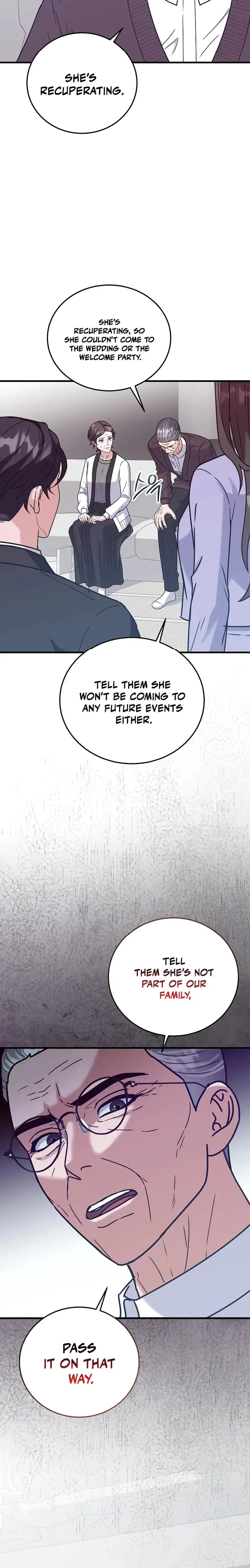 Bed Scene Chapter 12 - Page 11