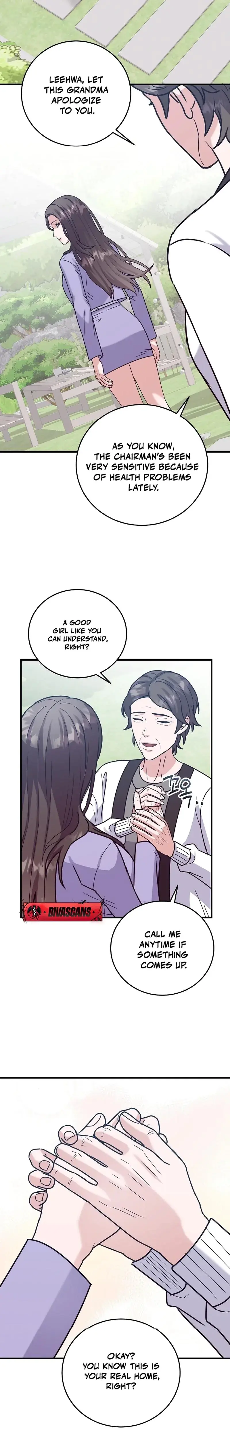 Bed Scene Chapter 12 - Page 20