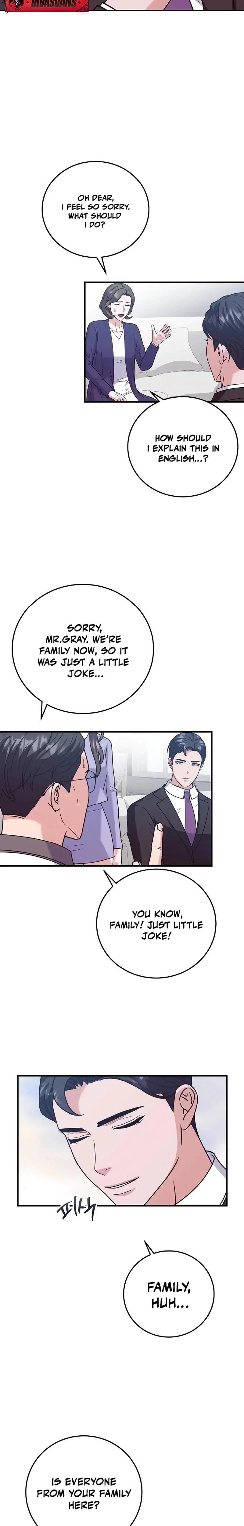 Bed Scene Chapter 12 - Page 5