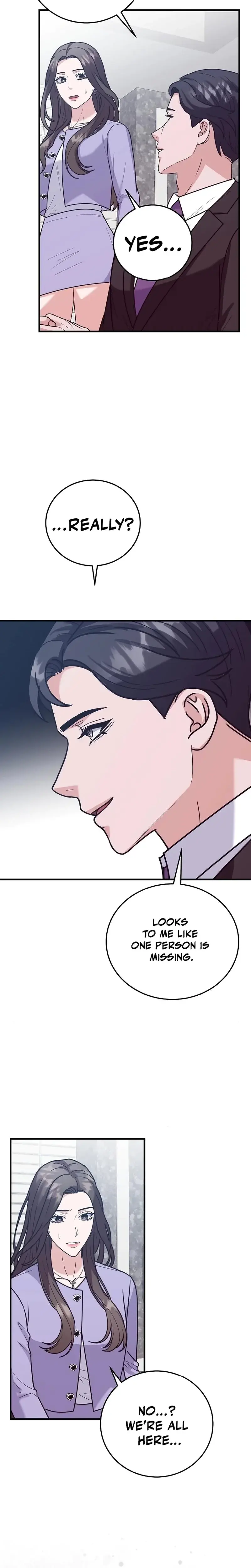 Bed Scene Chapter 12 - Page 6