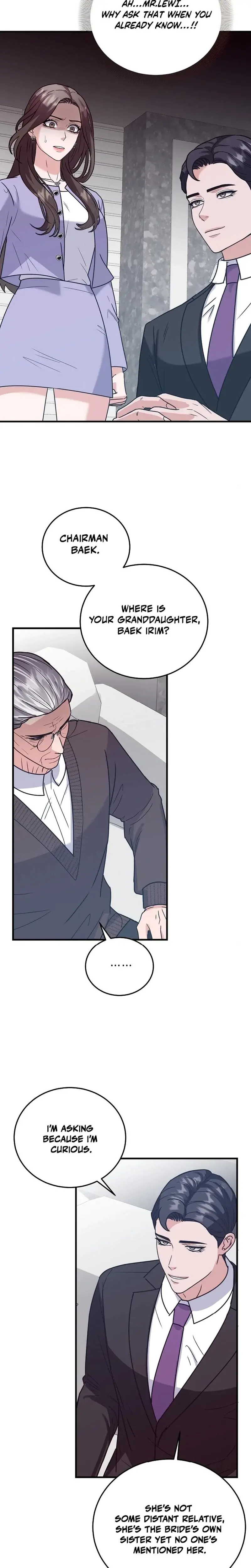 Bed Scene Chapter 12 - Page 8