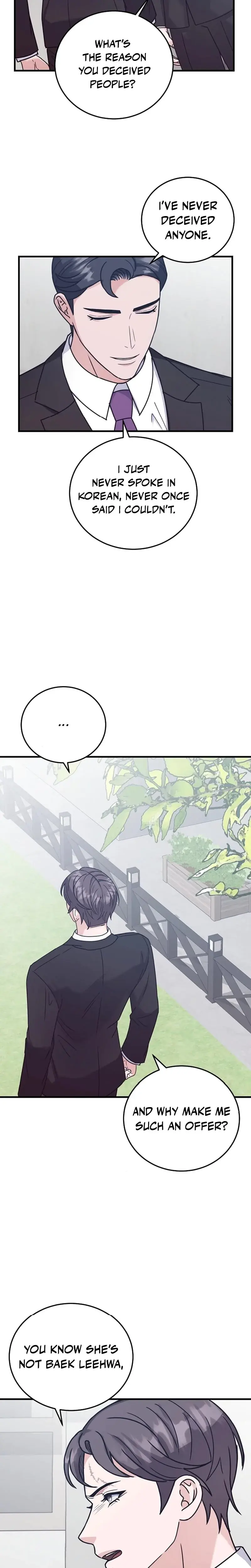 Bed Scene Chapter 13 - Page 10
