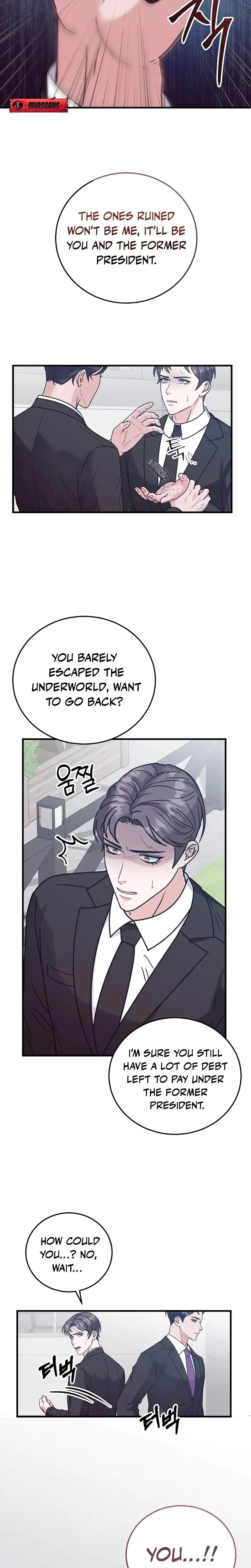 Bed Scene Chapter 13 - Page 20