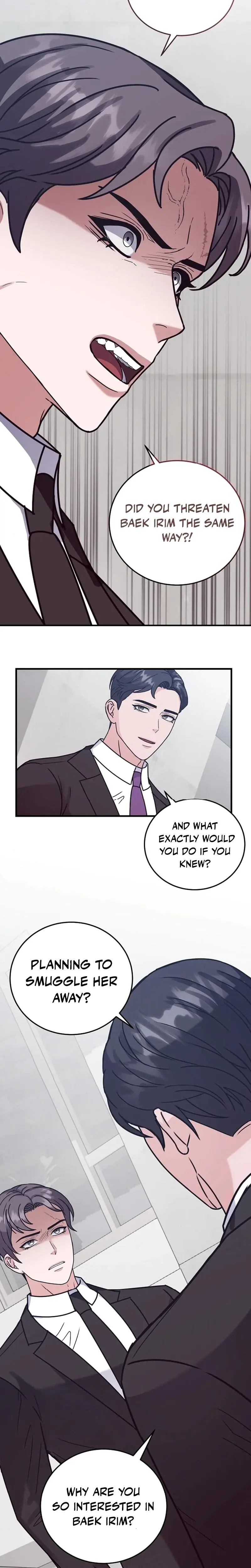Bed Scene Chapter 13 - Page 21