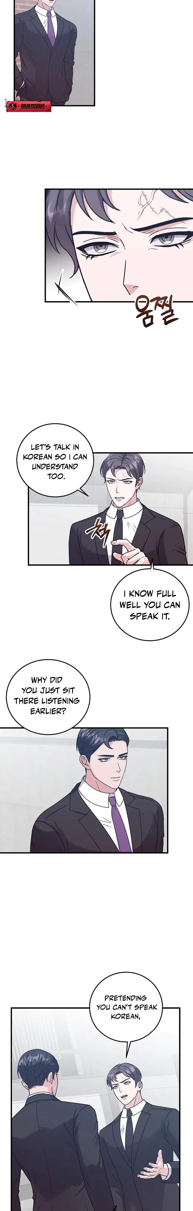 Bed Scene Chapter 13 - Page 9