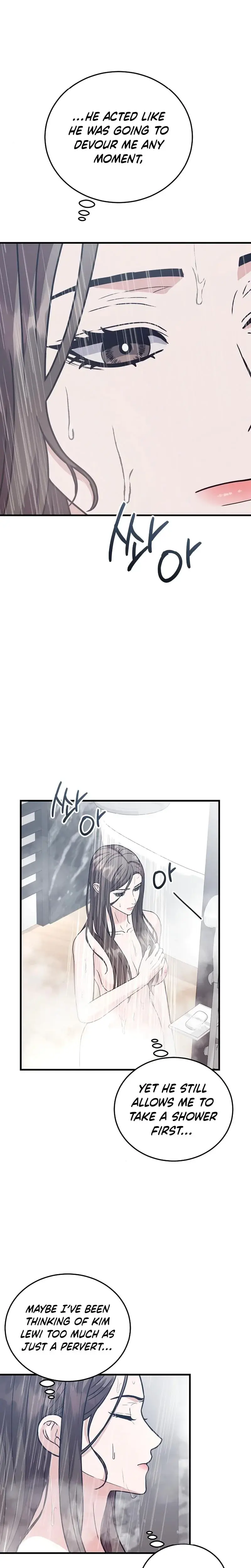 Bed Scene Chapter 14 - Page 10