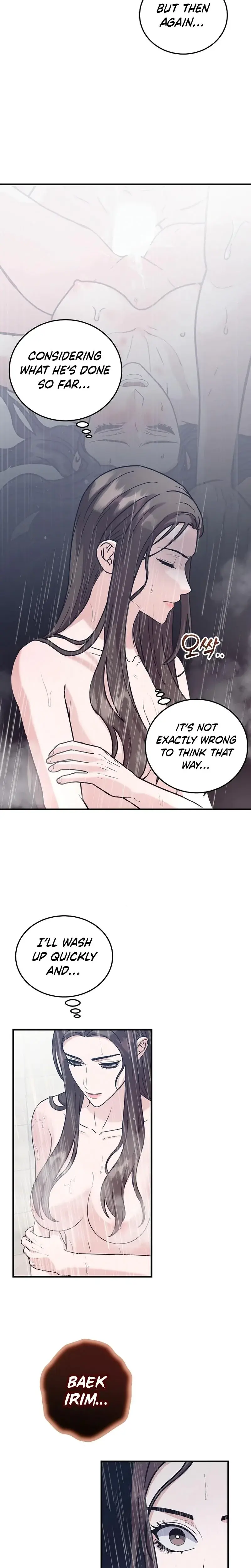 Bed Scene Chapter 14 - Page 11