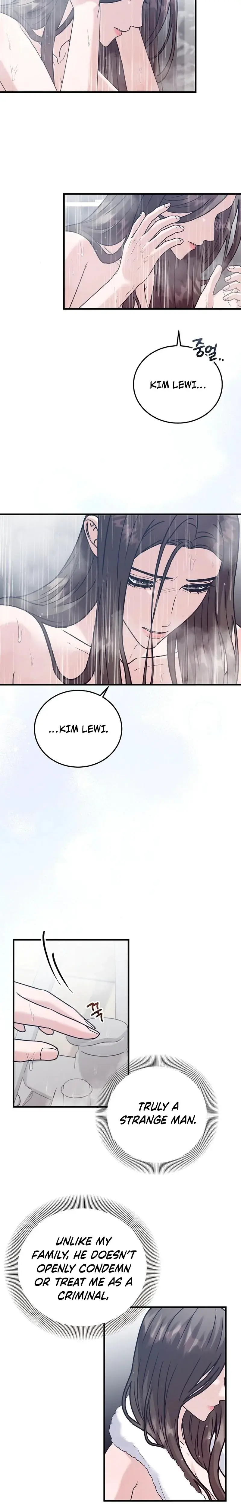 Bed Scene Chapter 14 - Page 16