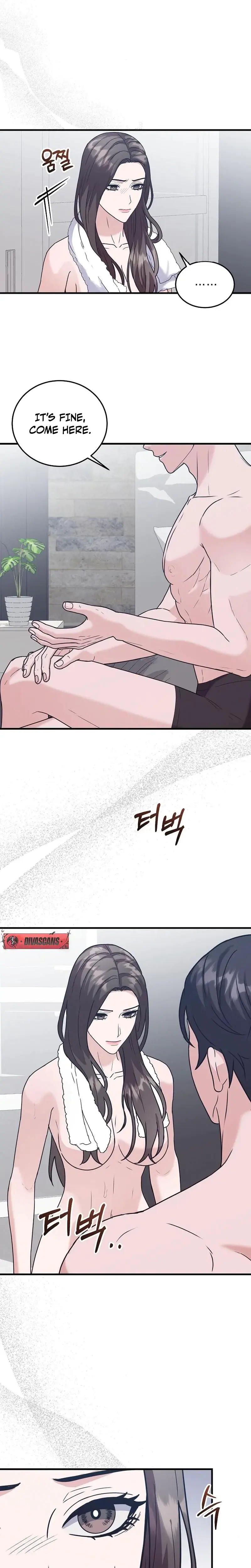 Bed Scene Chapter 14 - Page 18