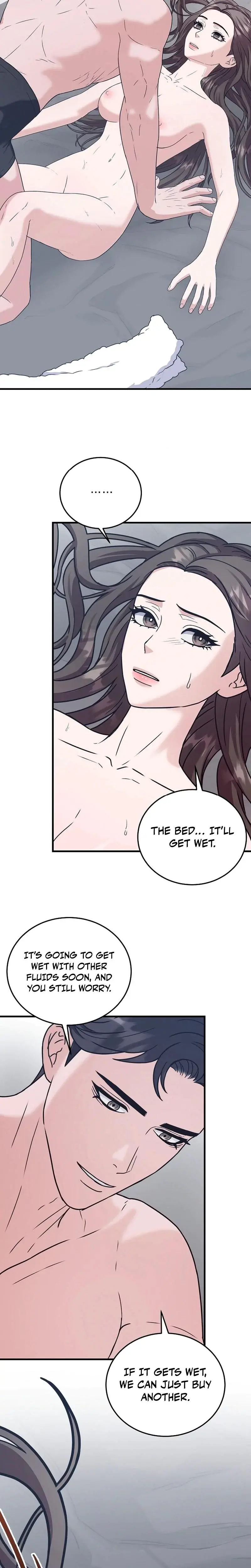 Bed Scene Chapter 14 - Page 20