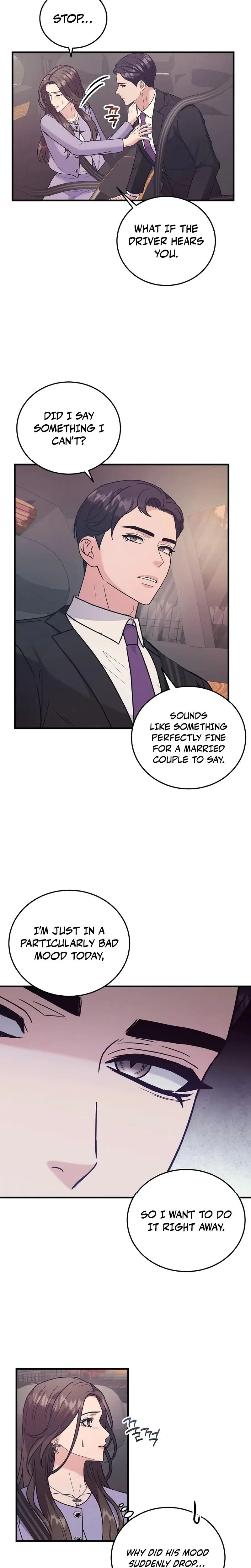 Bed Scene Chapter 14 - Page 4