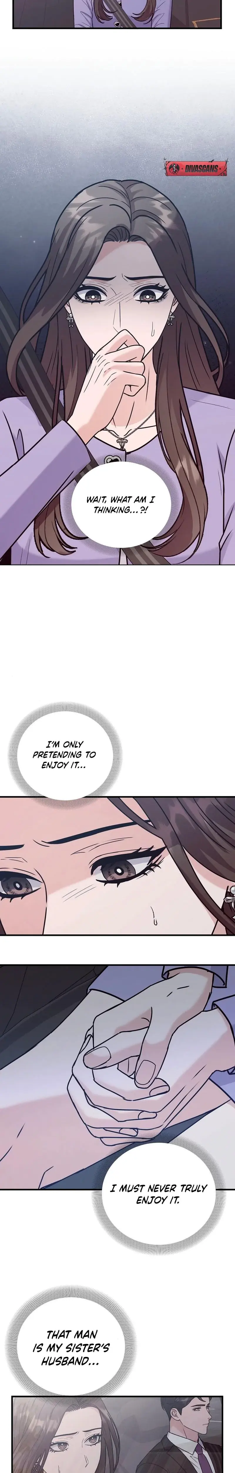 Bed Scene Chapter 14 - Page 6