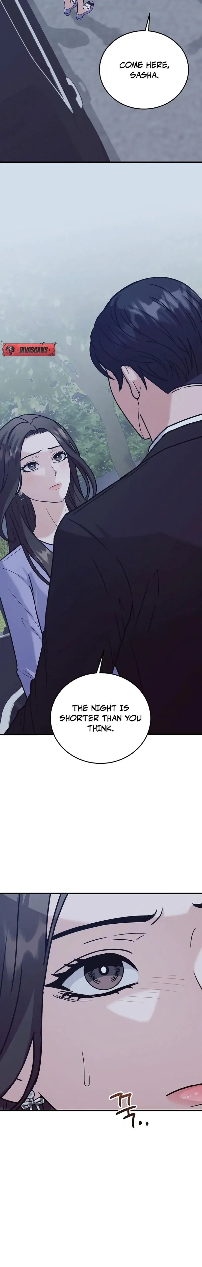 Bed Scene Chapter 14 - Page 9