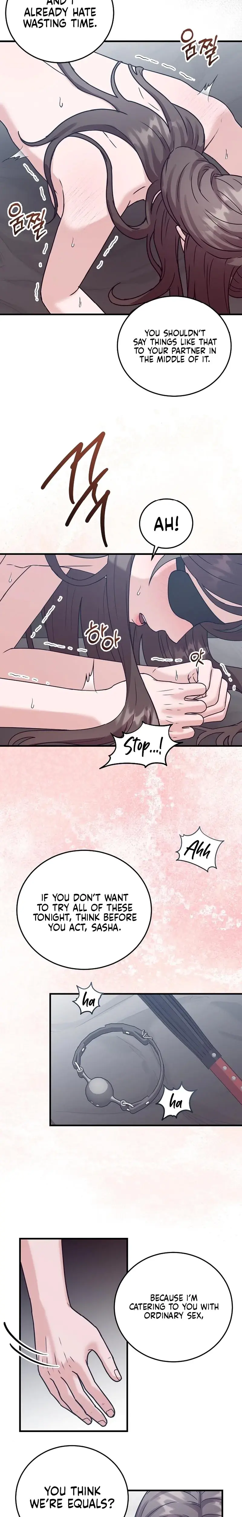 Bed Scene Chapter 15 - Page 10